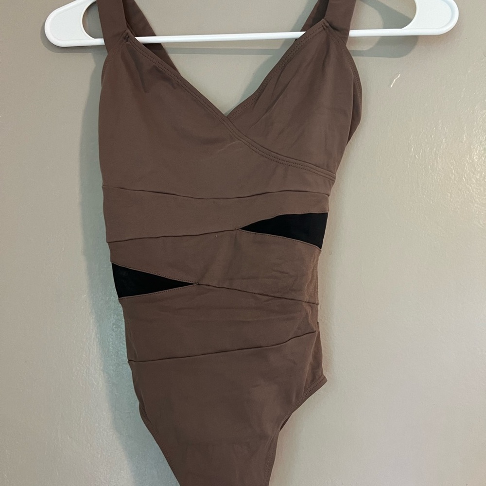 Gaynor Minden Leotard